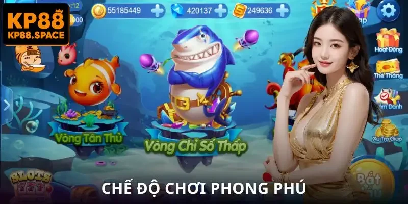 ban-ca-h5-gameplay-da-dang